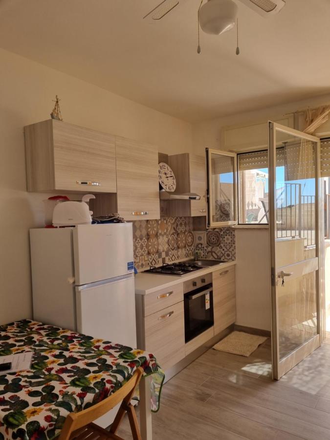 Le Case Di Pat - Palms Home San Pietro in Bevagna Bagian luar foto